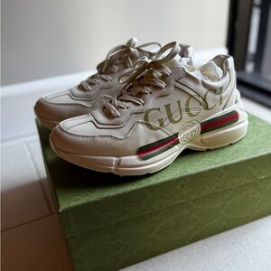 Gucci Men’s Sneakers Size 9.5